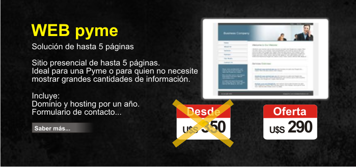 web pyme